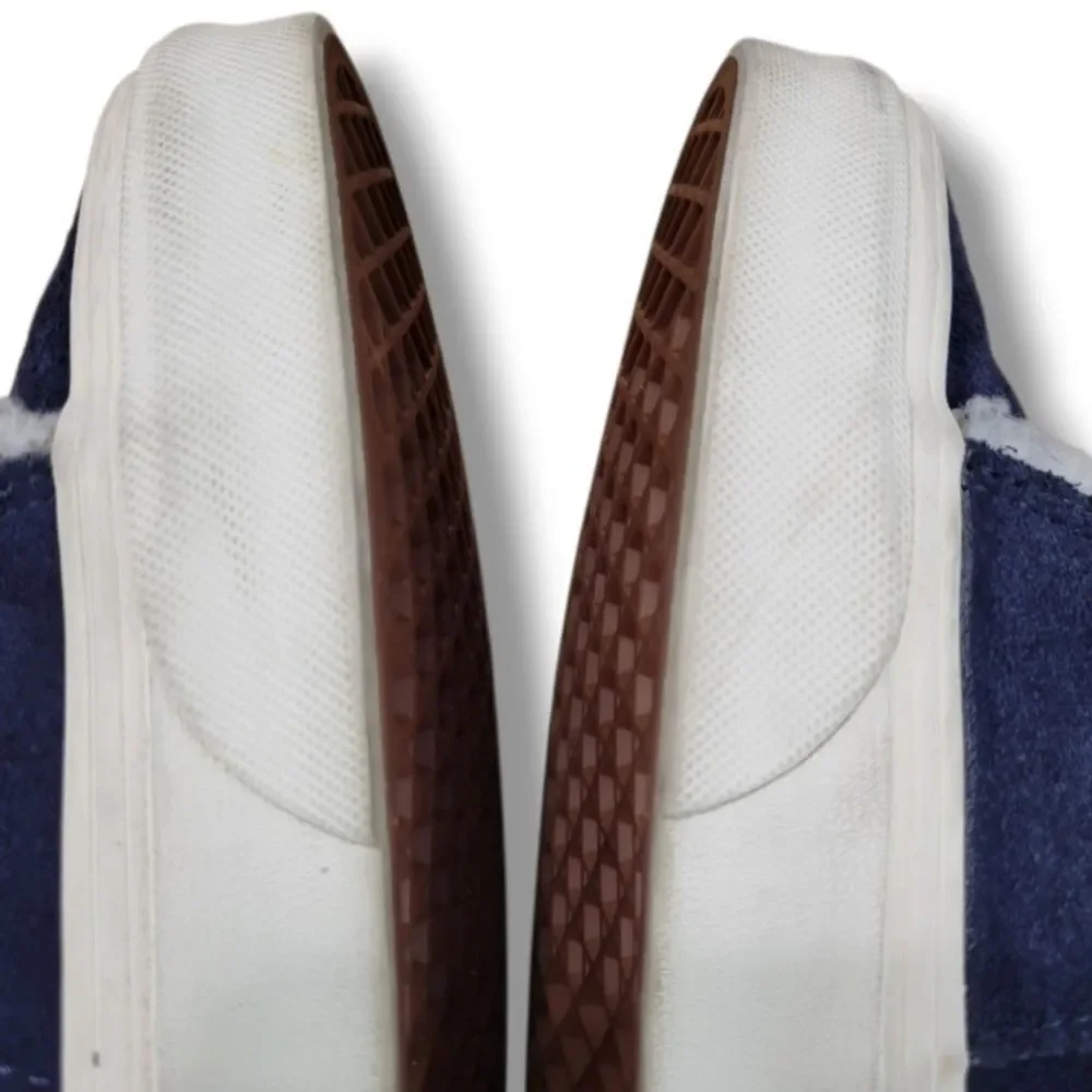 Vans shoes size